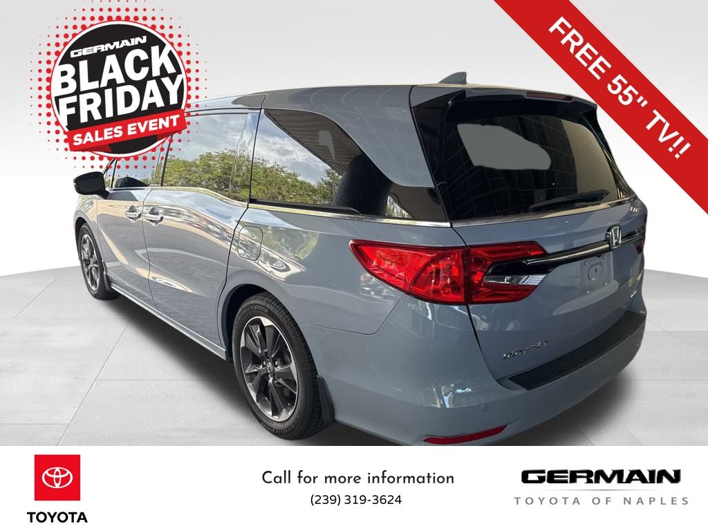 2023 Honda Odyssey Elite photo 4