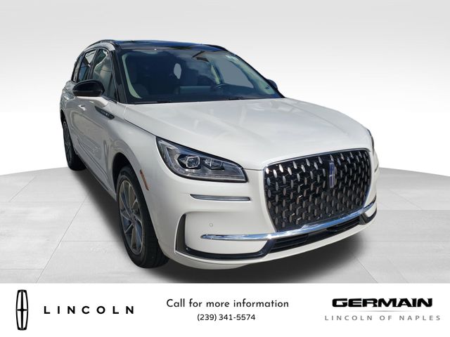 2026 Lincoln Corsair Grand Touring photo 3