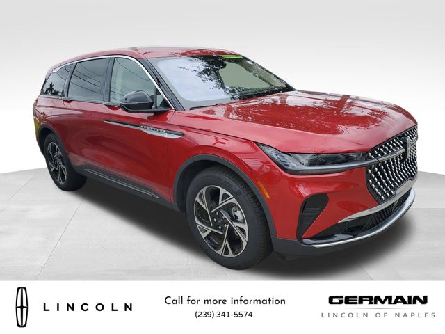 2025 Lincoln Nautilus Premiere photo 4