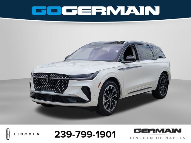 2024 Lincoln Nautilus Reserve AWD's photo