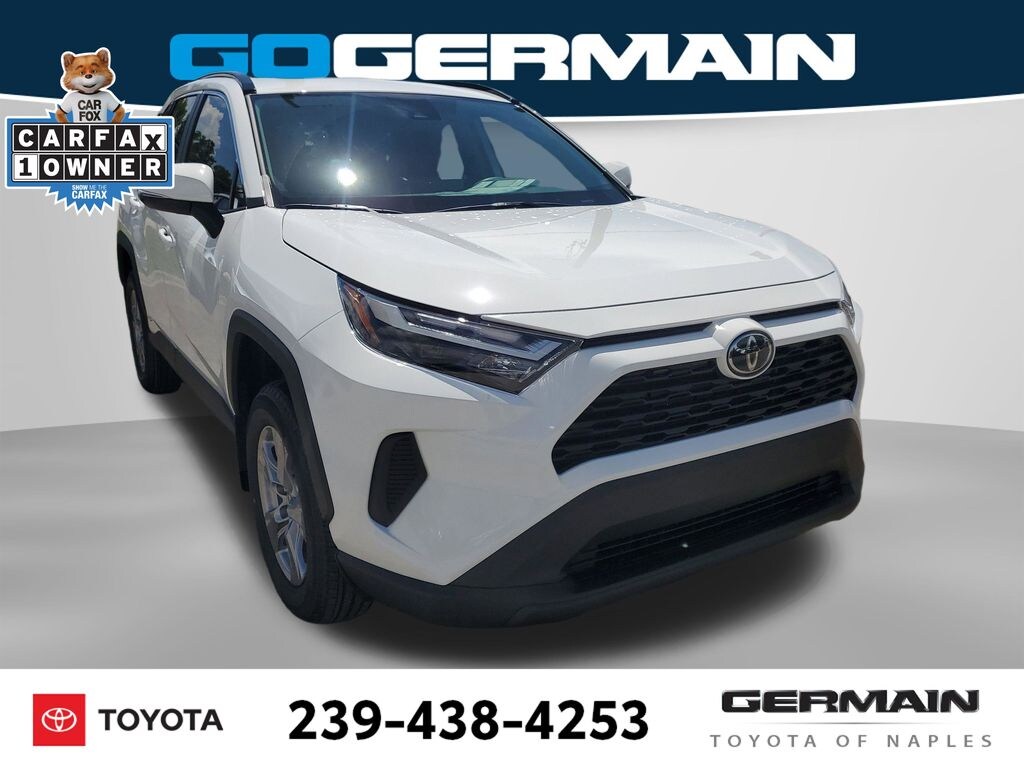 Used 2025 Toyota RAV4 Hybrid XLE SUV