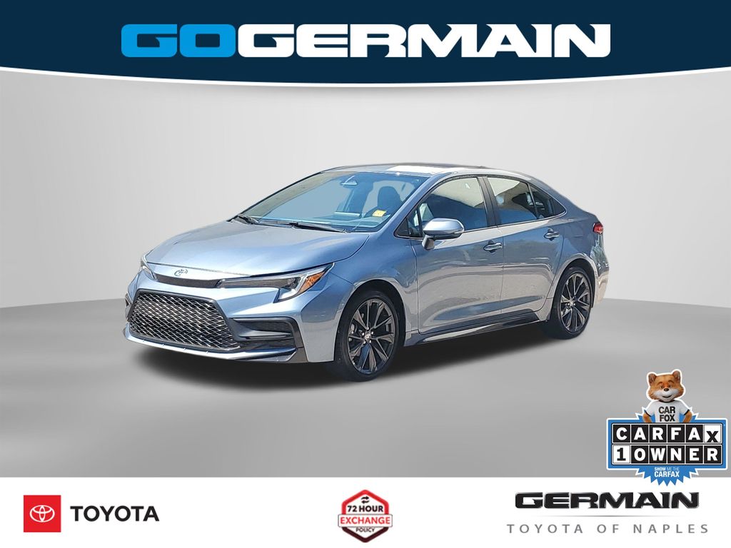 2024 Toyota Corolla