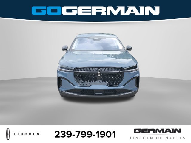 New 2026 Lincoln Nautilus Premiere SUV