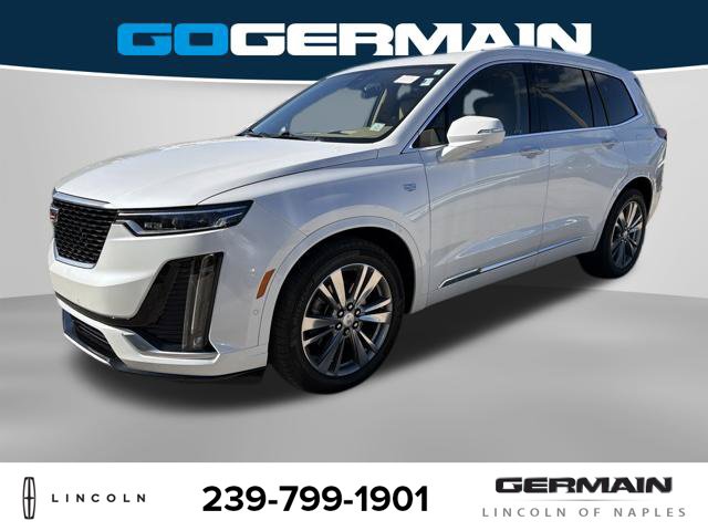  Cadillac XT6