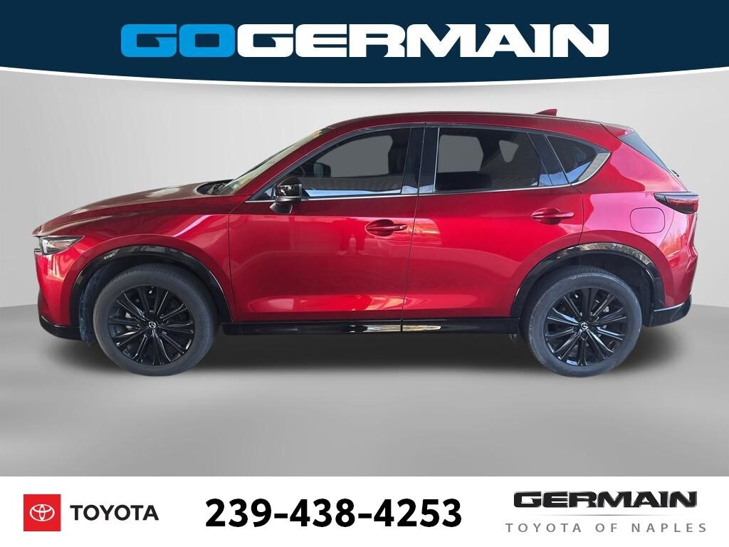 Used 2024 Mazda CX-5 2.5 Turbo Premium SUV
