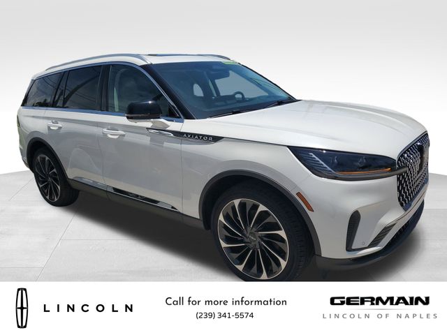 2025 Lincoln Aviator Reserve photo 4