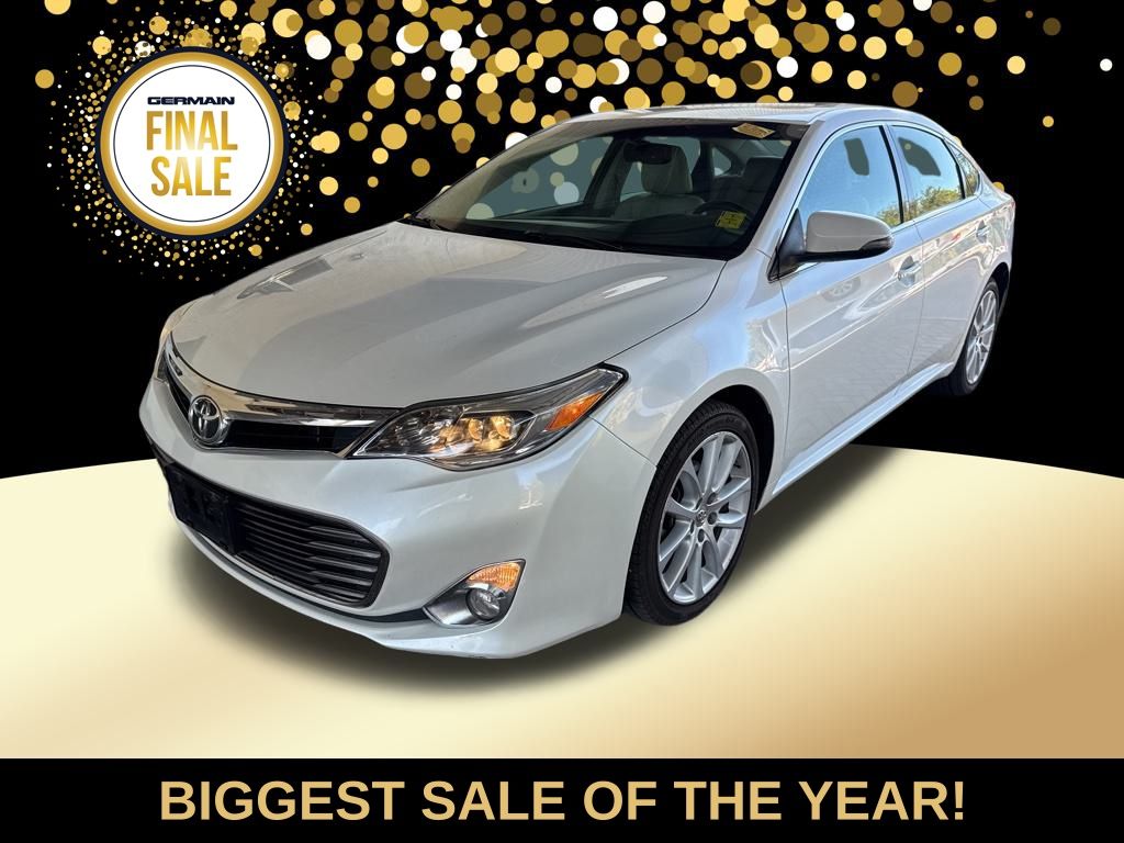 2013 Toyota Avalon XLE Touring's photo