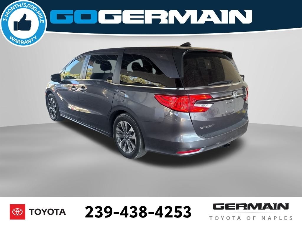 Used 2024 Honda Odyssey EX-L Minivan/Van