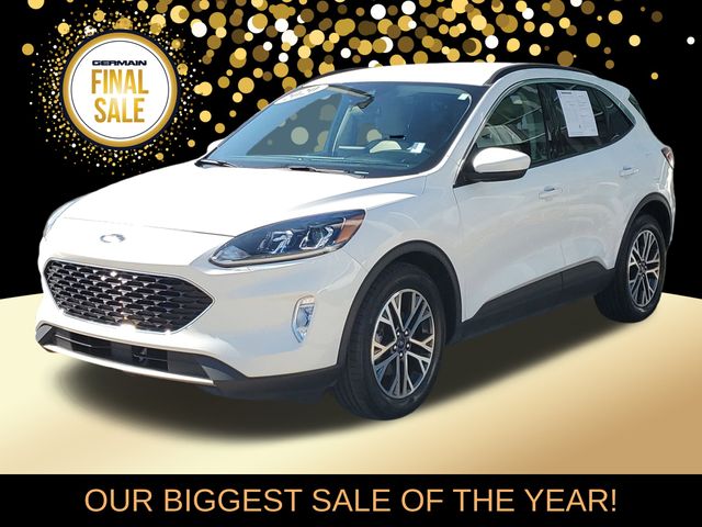 2020 Ford Escape SEL's photo