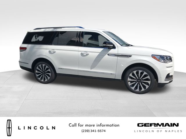 2024 Lincoln Navigator Reserve photo 4