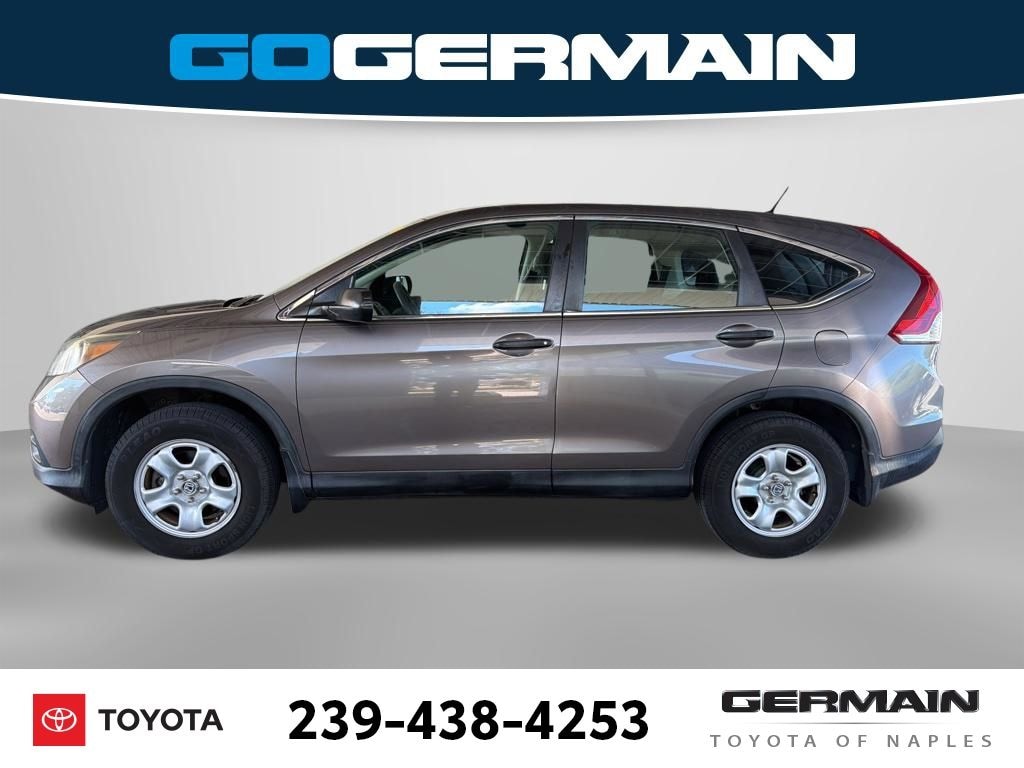 Used 2014 Honda CR-V LX SUV
