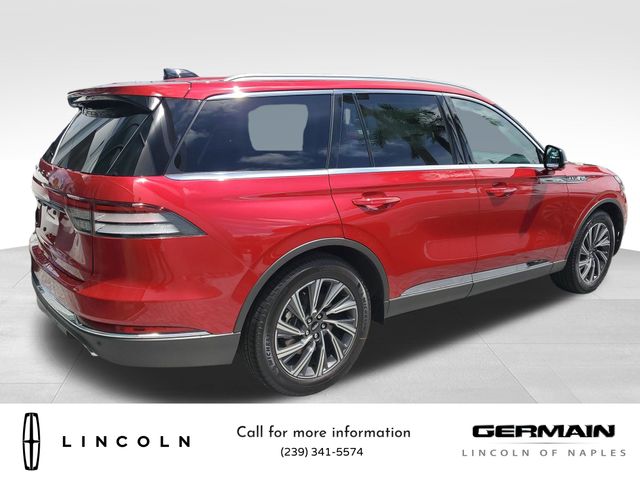 2025 Lincoln Aviator Premiere photo 4