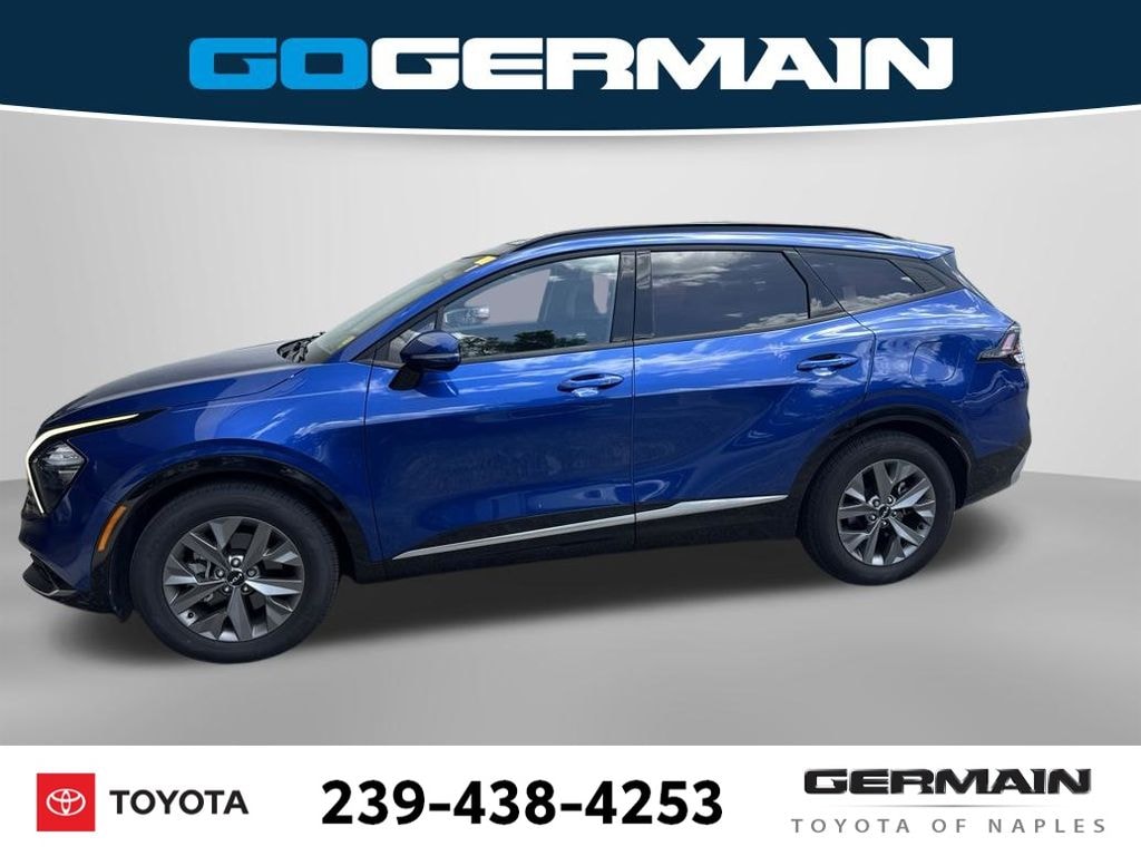 Used 2023 Kia Sportage SX SUV