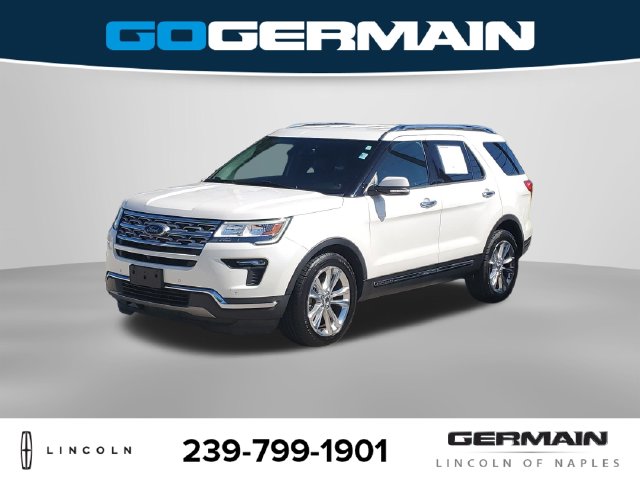  Ford Explorer