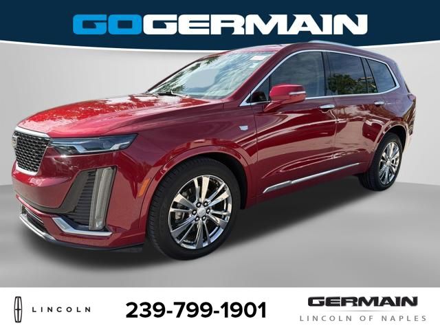 2020 Cadillac XT6 Premium Luxury Auto's photo