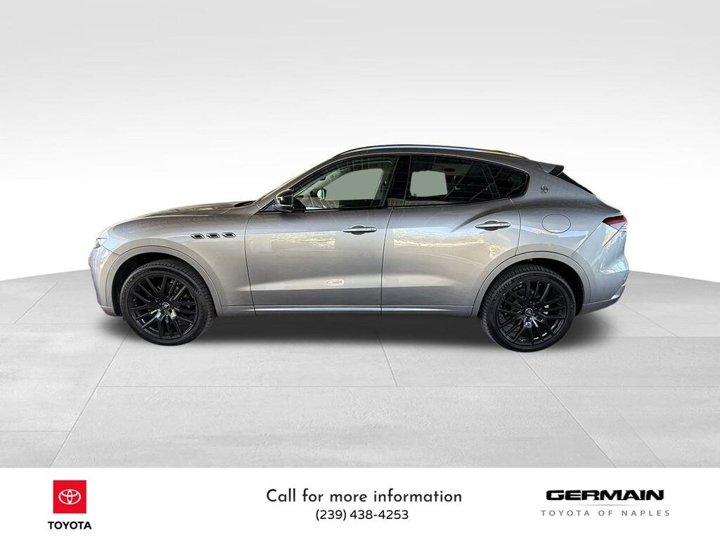Used 2021 Maserati Levante Base SUV