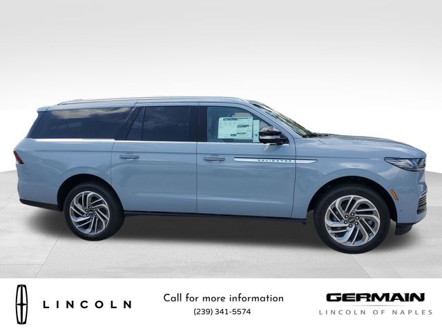 2025 Lincoln Navigator L Reserve photo 4