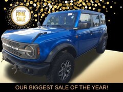 2023 Ford Bronco Badlands SUV