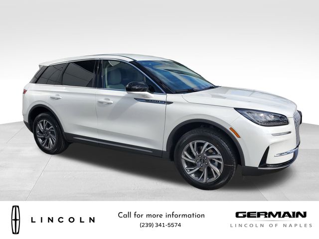 2025 Lincoln Corsair Premiere photo 4
