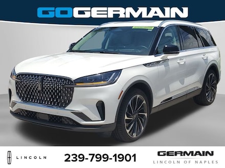 2025 Lincoln Aviator Reserve SUV