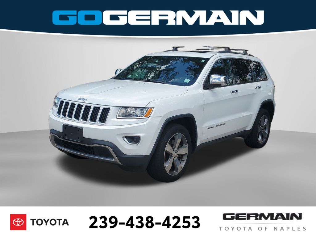 2014 Jeep Grand Cherokee