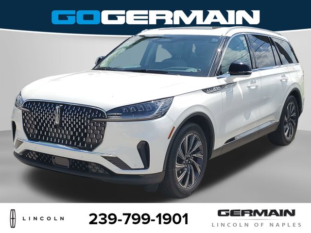 2025 Lincoln Aviator Premiere's photo