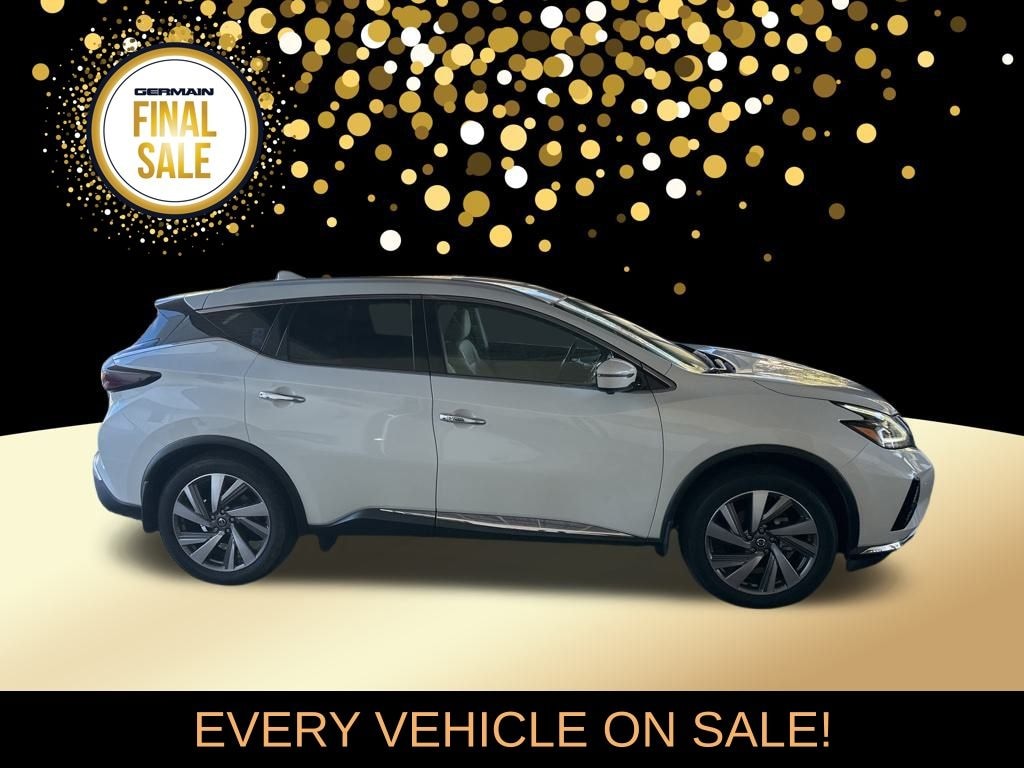 Used 2020 Nissan Murano SL SUV
