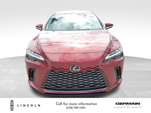 2024 Lexus RX 350 Premium photo 2