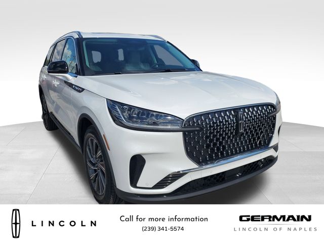 2026 Lincoln Aviator Premiere photo 3