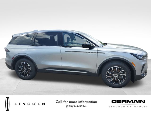 2025 Lincoln Nautilus Premiere photo 4