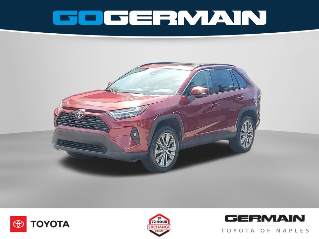 2022 Toyota RAV4 XLE Premium SUV