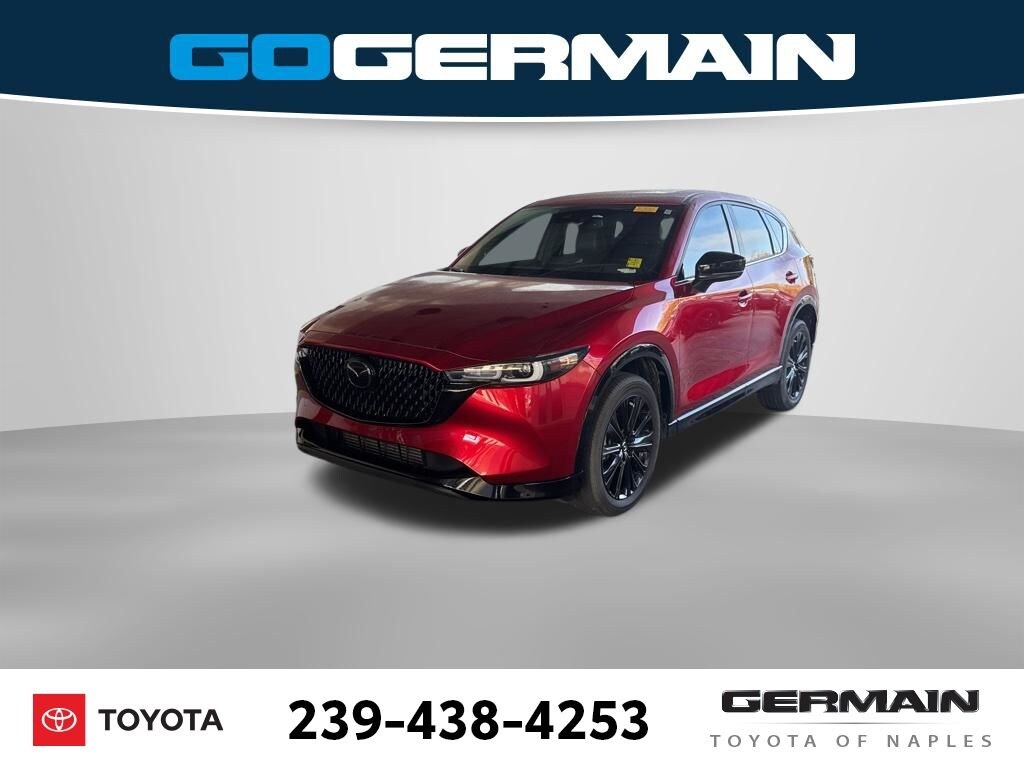 Used 2024 Mazda CX-5 2.5 Turbo Premium SUV