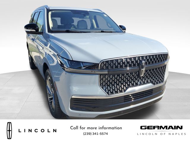 2025 Lincoln Navigator Reserve photo 3
