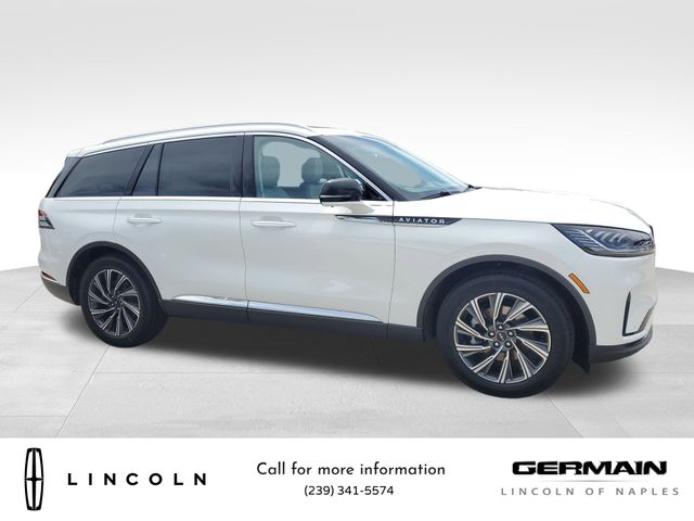 2025 Lincoln Aviator Premiere photo 4