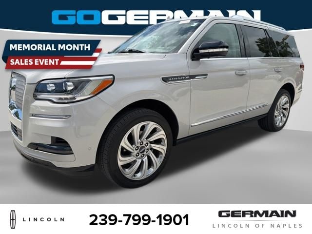 2024 Lincoln Navigator Reserve 4WD's photo