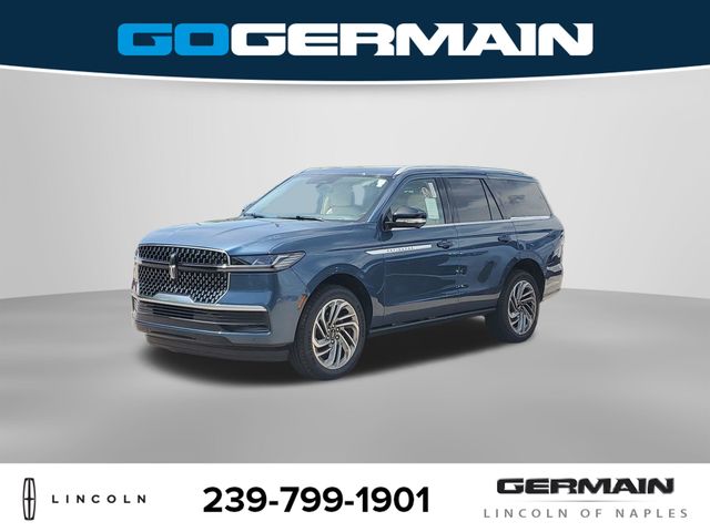 2027 Lincoln Navigator