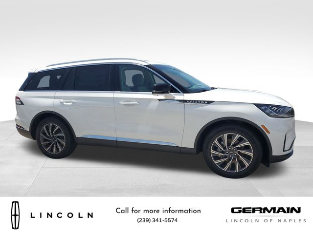 2025 Lincoln Aviator Premiere photo 4