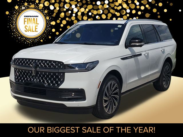 2025 Lincoln Navigator Black Label's photo