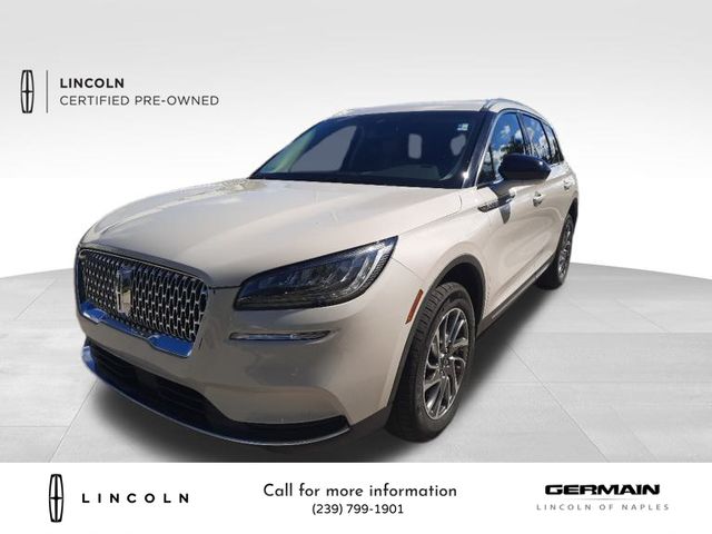 2022 Lincoln Corsair Standard photo 3