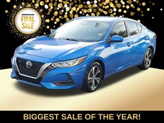 2023 Nissan Sentra SV Sedan