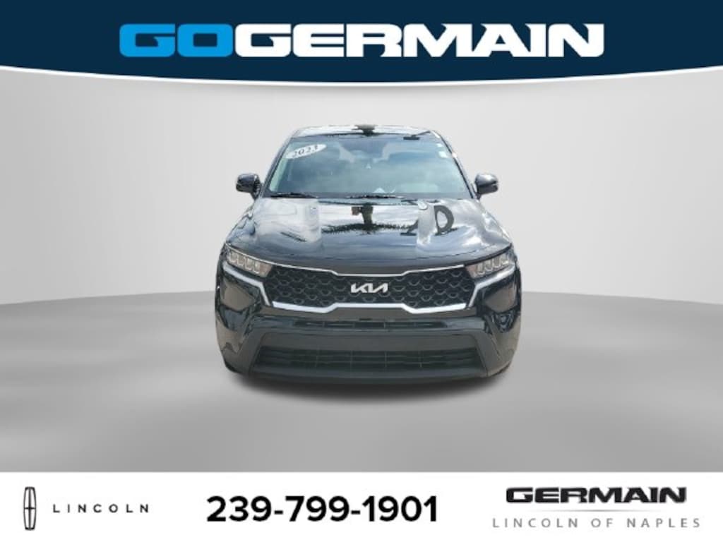 Used 2023 Kia Sorento LX SUV