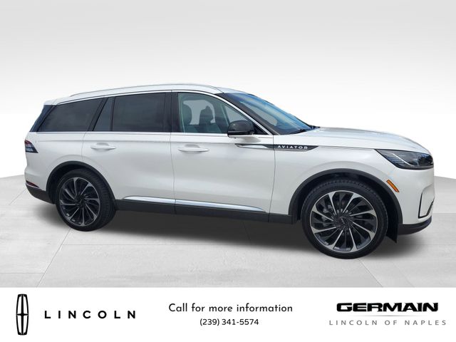 2025 Lincoln Aviator Reserve photo 4