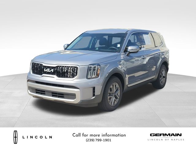 2023 Kia Telluride LX