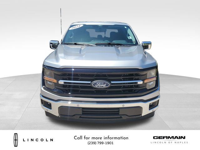 2024 Ford F-150 XLT photo 2