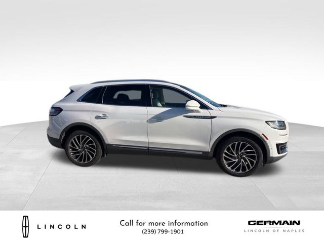 2019 Lincoln Nautilus Reserve photo 4