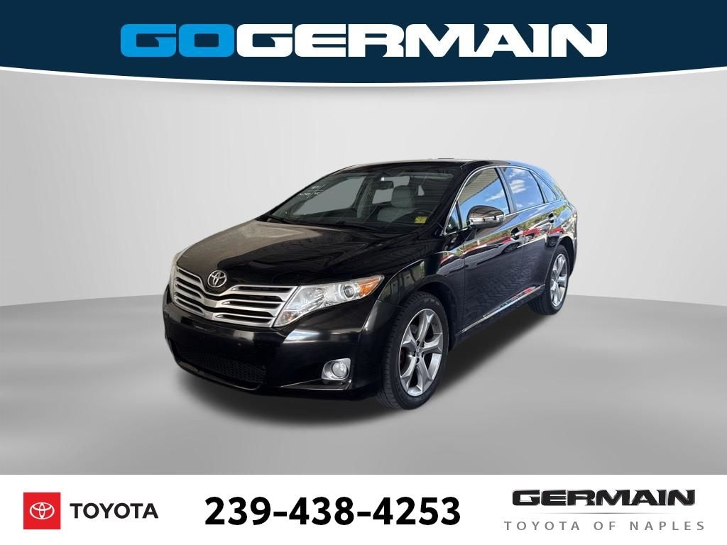 Used 2009 Toyota Venza Base SUV