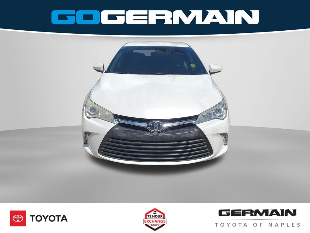 Used 2017 Toyota Camry XLE Sedan