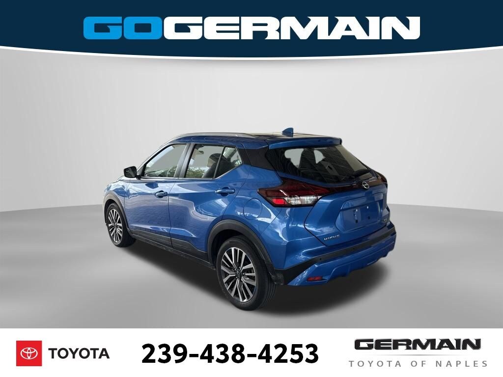 Used 2023 Nissan Kicks SV SUV