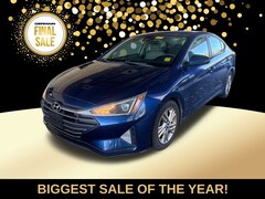 2019 Hyundai Elantra SEL Sedan