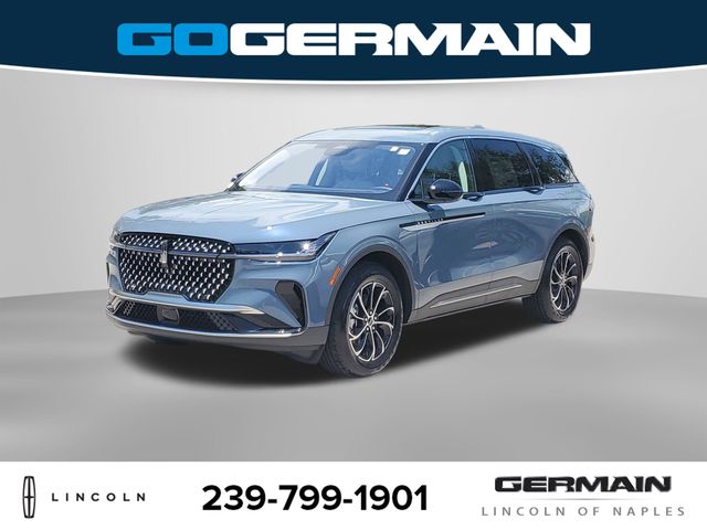 2026 Lincoln Nautilus